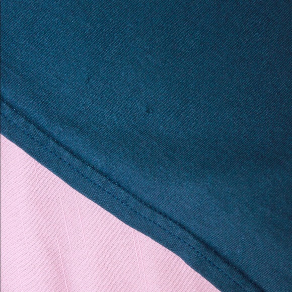 VTG Oversized Navy Tribal Wolf Graphic Tee 3XL - Picture 8 of 10